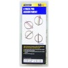 50 Piece Lynch Pin Kit HFJ14