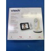 VTech VM3258 White - 2.8" Digital Video Baby Monitor with