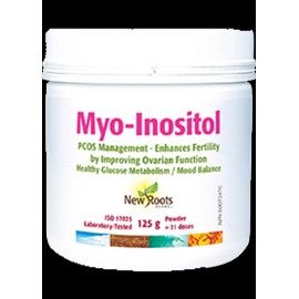 New Roots Myo-Inositol - 125g