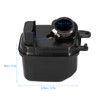 Air Filter Box Filter Assembly with Clamp, Reliable Air Filter