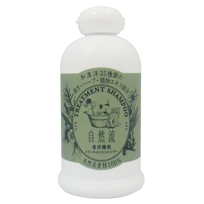 Natural Flow for All Dog Breeds, 10.1 fl oz (300