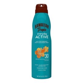 Protector Solar Facial Amplio Espectro Hawaiian Tropic 170 G