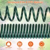 iMounTEK Garden Hose EVA Coil Garden Hose Flexible Self-coiling Water