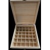 myhiddenessentials - custom New Wood Storage Box with Latch for