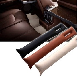 Jaykin Car Suede Gap Cushion Side Cushion / 제이킨 차량용 스웨이드 틈새쿠션 사이드 쿠션
