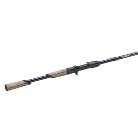 St. Croix Rods Mojo Bass Casting Rod, Premium Quality Casting Rod, Made in The USA