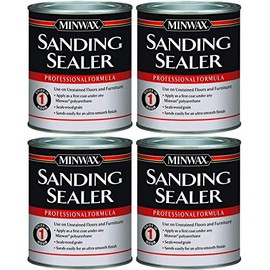 Minwax 657000000 1 Quart Professional Formula Sanding Sealer