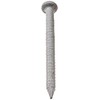 The Hillman Group 42014 Panel Nail 1-Pound Pack, 1-Inch, White