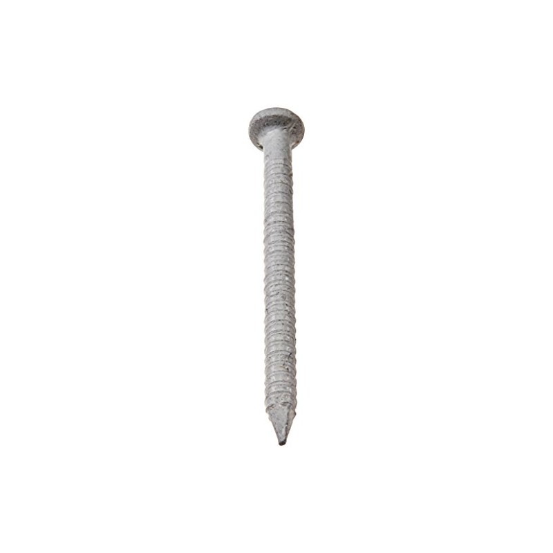 The Hillman Group 42014 Panel Nail 1-Pound Pack, 1-Inch, White