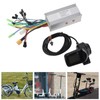 Electric Bike Controller Kit 36V 48V 60V 1000W 38A Sine