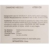 PHONOGRAPH TURNTABLE NEEDLE FOR Zenith 56-641 142-200 N74C7 M74CSZ 760-D6