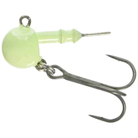 Gamakatsu Jig Head Windmaster Round D Head Luminous 18g.