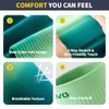 CAMBIVO Calf Compression Sleeves 1 Pair, 20-30 mmHg Graduated Support