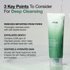 Anua Mild Double Cleanser Duo for Facial Cleansing : Heartleaf