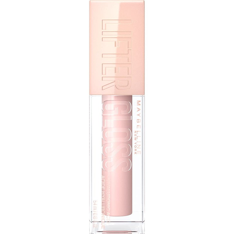 Maybelline Lifter Lip Gloss - 002 Ice (with hyaluronic acid)