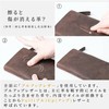 [JAPAN FACTORY] Only 0.5 inch (1.3 cm) Thin Small Wallet