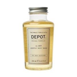 Depot No. 601 Gentle Bodywash Fresh Black Pepper 250ml