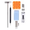 27pcs Watch Link Remover Kit Watch Strap Replacement Tools with