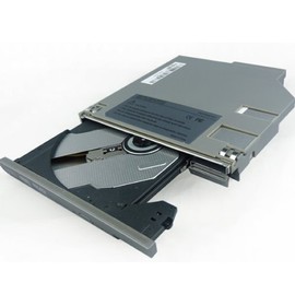 Silm 8X DVDRW Drive Burner for Dell Inspiron: 300M 500M 510M 600M 8500 8600 9100 XPS ( Replacement )