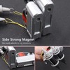 Magnetic Wire Hammer Quickly Stabilize Resistance Adjustable Flexible Hammer Line