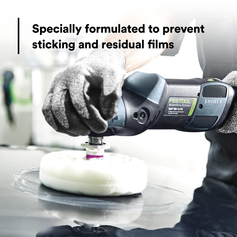 Perfect-It Perfect-It EX AC Rubbing Compound, 36060, Fast Cutting, High