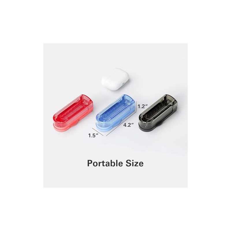 BUG HULL Pill Cutter for Multiple Pills, Tabtet Cutter for