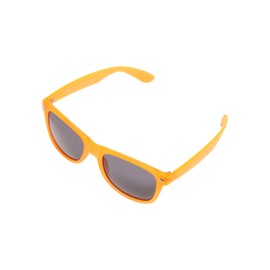 Urban Classics Unisex's Sunglasses Likoma Uc, Neon Orange, One Size