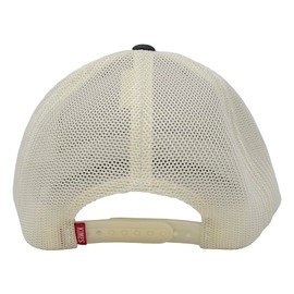 Kimes Ranch Snapback Gorra semanal de camionero, marino, Talla única