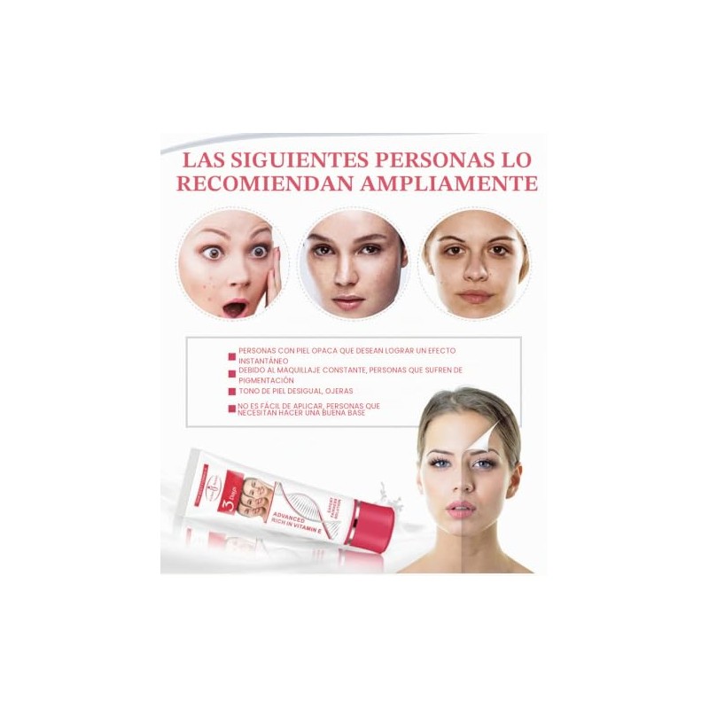 Aichun Beauty Day Body Cream Axila Bikini Rodillas