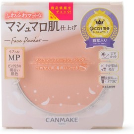  Canmake Marshmallow Finish Powder Refill MP Matte Pink Ocher 10.7g