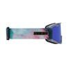Giro Dylan Snow Goggles, Bleached Out Grey Cobalt/Yellow, Medium Frame