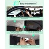 GAFAT Suzuki Ignis/Facelift Hybrid 2017-2024 2025 Sun Protection Front Windscreen