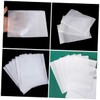 Abaodam 100 Pack Foam Pouches - Cushion Foam Pouches -