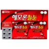 Jongkundang Health 종근당건강 헤모론철분 120정(2개월분)/헴철/철분제 Jongkundang Health Hemoron Iron 120 Tablets (2-Month Supply) / Heme Iron / Iron Supplement