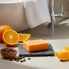 Carbon Theory Vitamin C & Koffein Gesichtsreinigungsseife, Hautbelebende Seife für