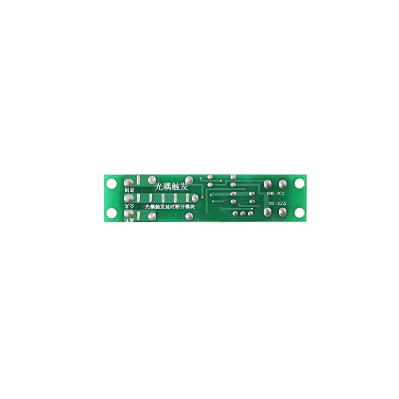 DC 12V Delay Relay Timer Switch Module Board 0-25 Second