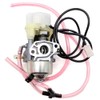 SecosAutoparts New Stock Carburetor 16100-Z0D-D03 Compatible with Honda Generator EB2000i