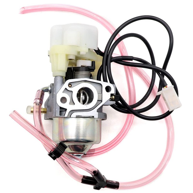 SecosAutoparts New Stock Carburetor 16100-Z0D-D03 Compatible with Honda Generator EB2000i