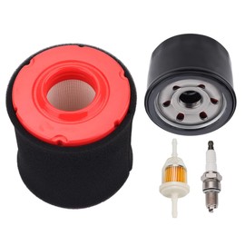 937-05066 Air Filter 951-12690 Oil Flter for MTD 737-05066 547cc OHV Cub Cad XT1-LT42 XT1-LT46 Lawn Mower Tractor Troy Bilt TB42 TB46 Craftsman T1300 T1500 Lawn Mower 4X90HU 8X90KU 8X90ZU 9X90HU