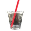Niche Plus 12FL Plastic Clear Cups for Takeout 14 oz