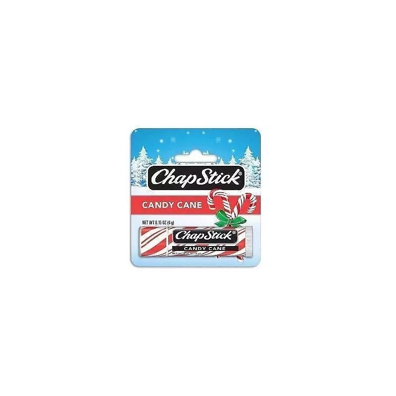 ChapStick Candy Cane