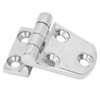 4 Pcs Boat Hinge Thickened 316 Stainless Steel Mirror Polished