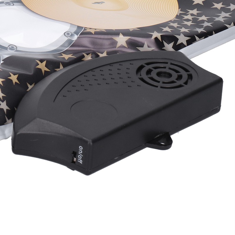 Electronic Drum Pad Mini Portable Foldable for Children Musical Instrument