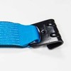US Cargo Control 4 Inch Winch Strap with Large Flat