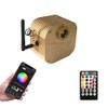 FIREWORK Bluetooth APP 16W Twinkle Fiber Optic Light Engine, Remote