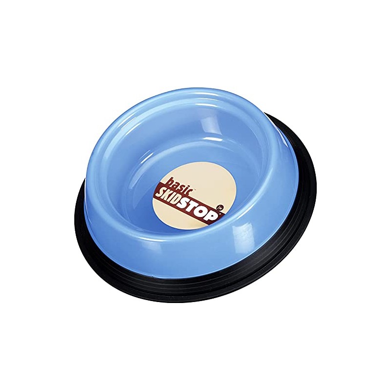 JW Pet Company Skid Stop Basic Pet Bowl, Jumbo, Colors