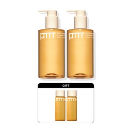 Primera [프리메라][더블] 마일드 앤 퍼펙트 클렌징 오일 투 폼 300ml [Primera][Double] Mild & Perfect Cleansing Oil to Foam 300ml