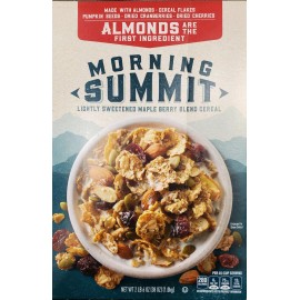 Summit General Mills Morning Summit Cereal 38 oz . (2-PACK)