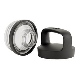 waterdrop Spout Lid, Black