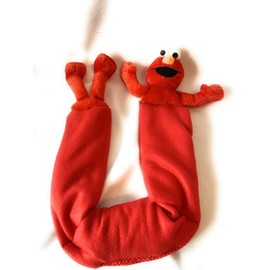 Weighted shoulder wrap with 3 lbs, Various stuffed animal characters, washable plush weighted buddy